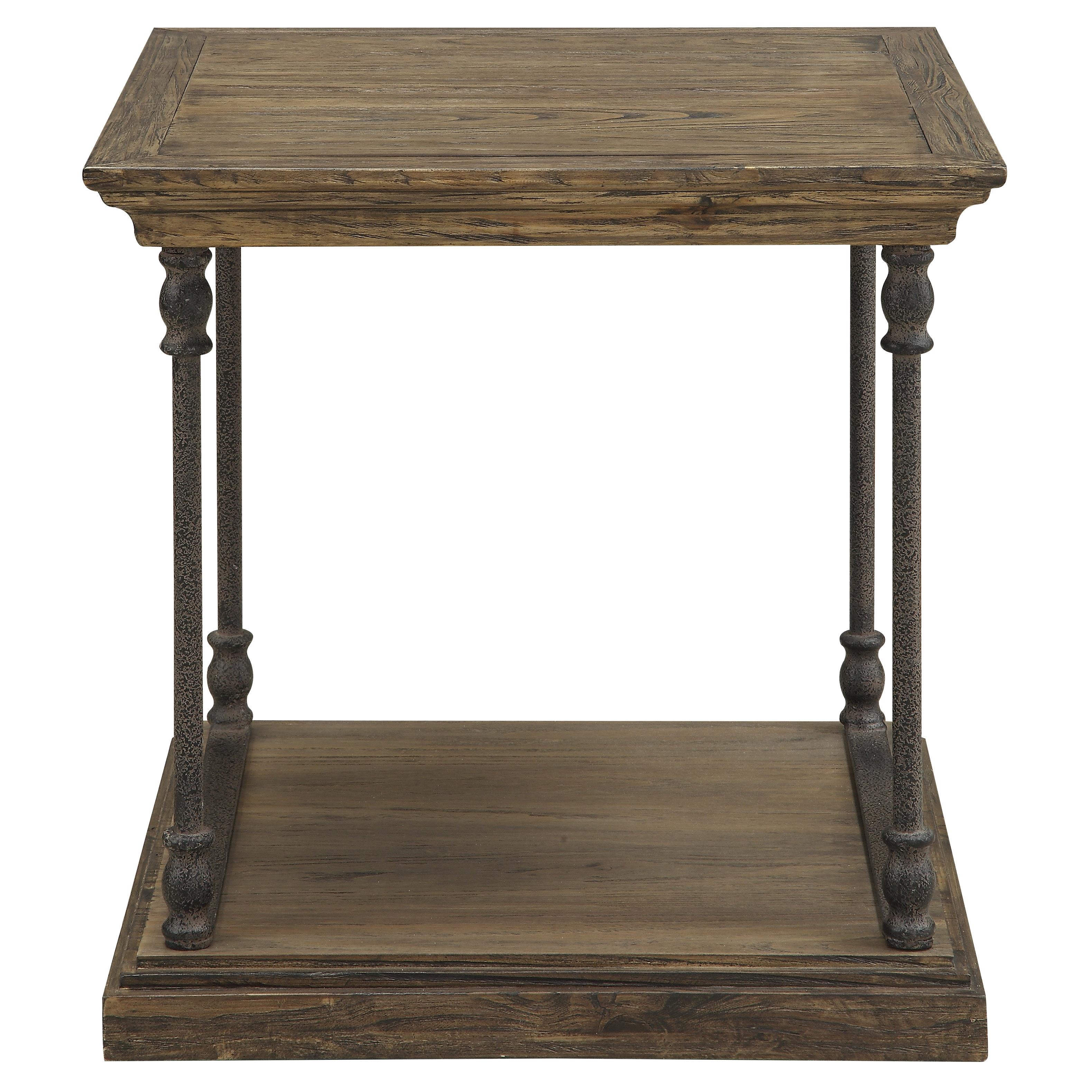 Coast to Coast Imports Coast to Coast Accents End Table Fashion